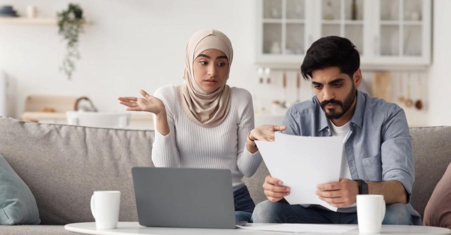 المجتمع العربي سيدفع حوالي 50% من مدخولات 